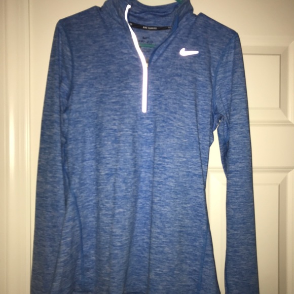 Nike Jackets & Blazers - Nike dri fit quarter zip!